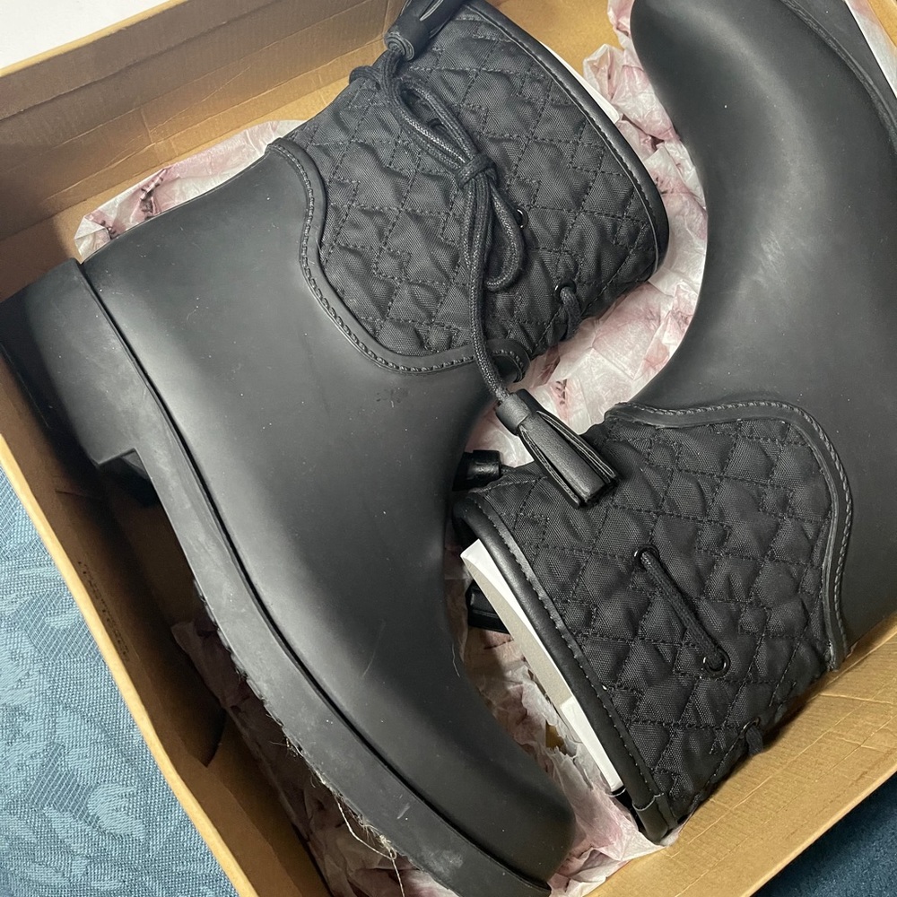 Rain boots